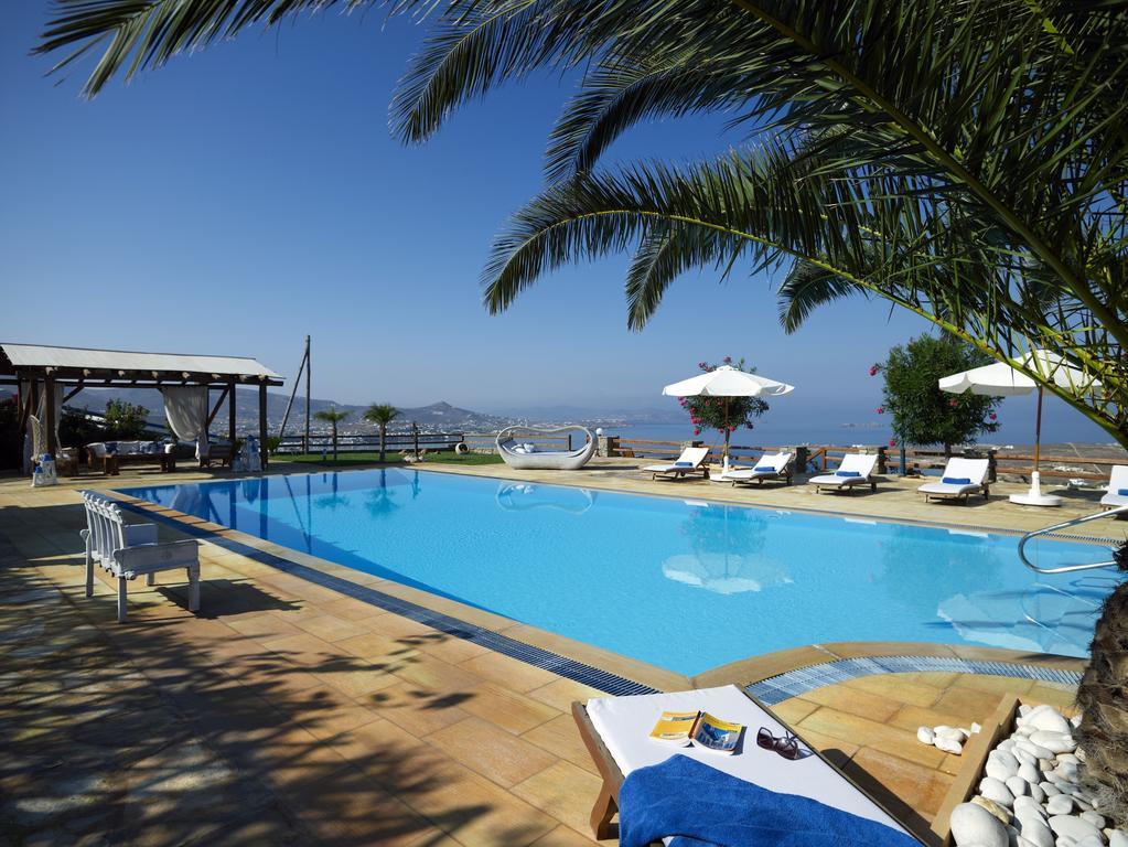 Althea Villas Krotiri Esterno foto