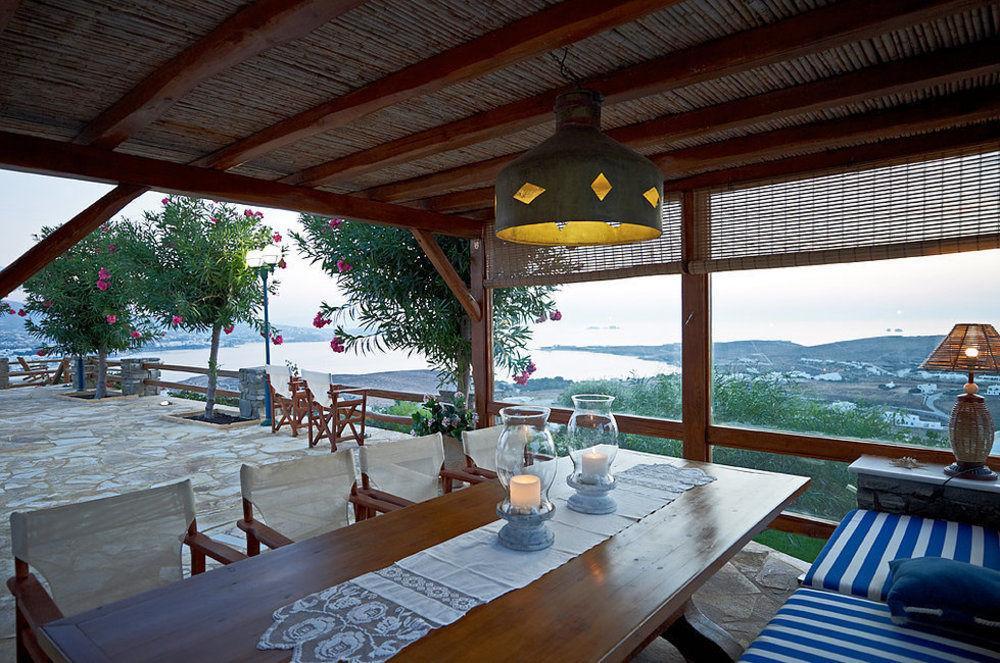 Althea Villas Krotiri Esterno foto