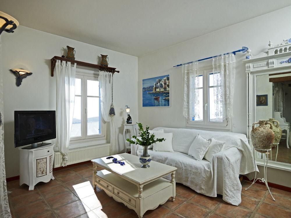 Althea Villas Krotiri Esterno foto