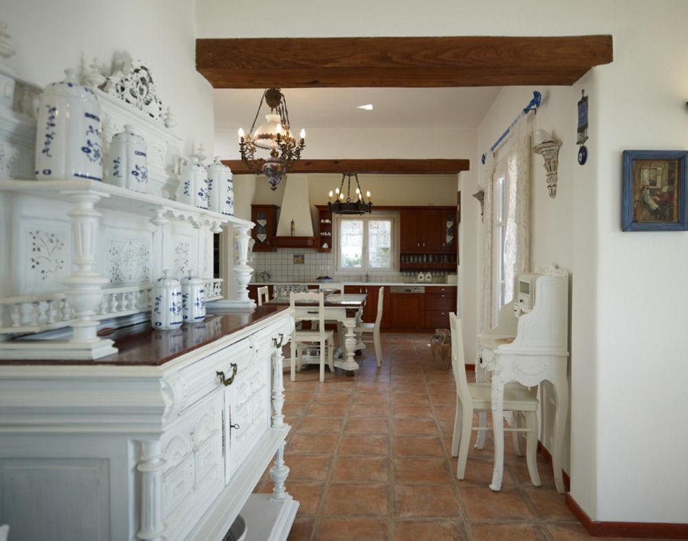 Althea Villas Krotiri Esterno foto