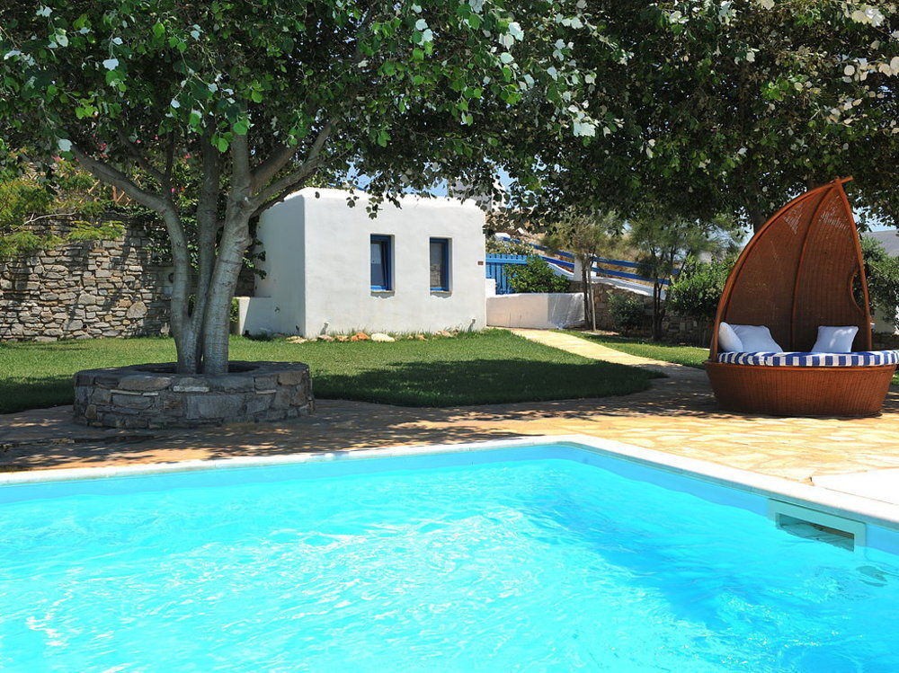 Althea Villas Krotiri Esterno foto