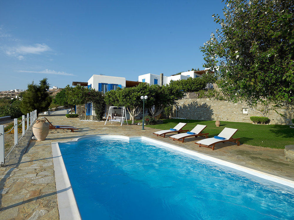 Althea Villas Krotiri Esterno foto