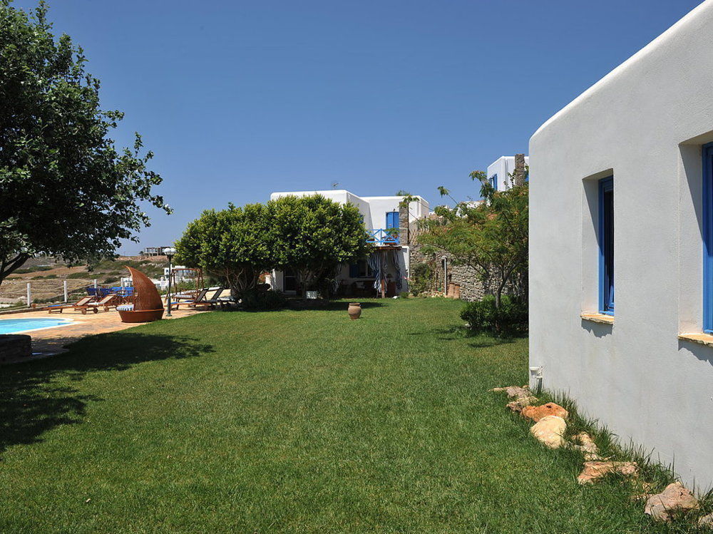 Althea Villas Krotiri Esterno foto