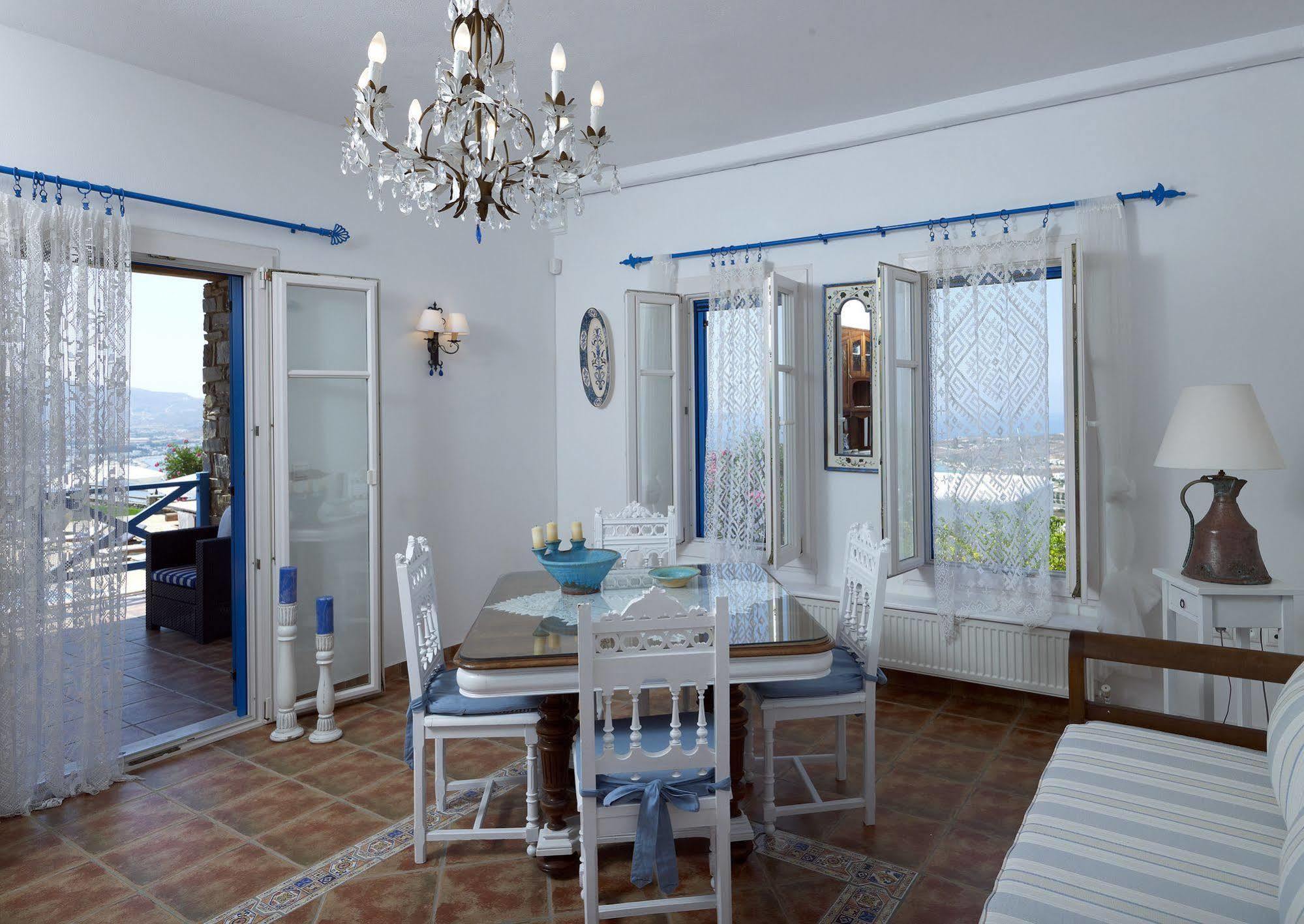 Althea Villas Krotiri Esterno foto