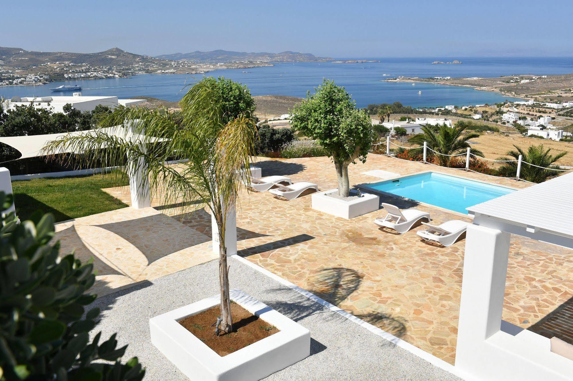 Althea Villas Krotiri Esterno foto