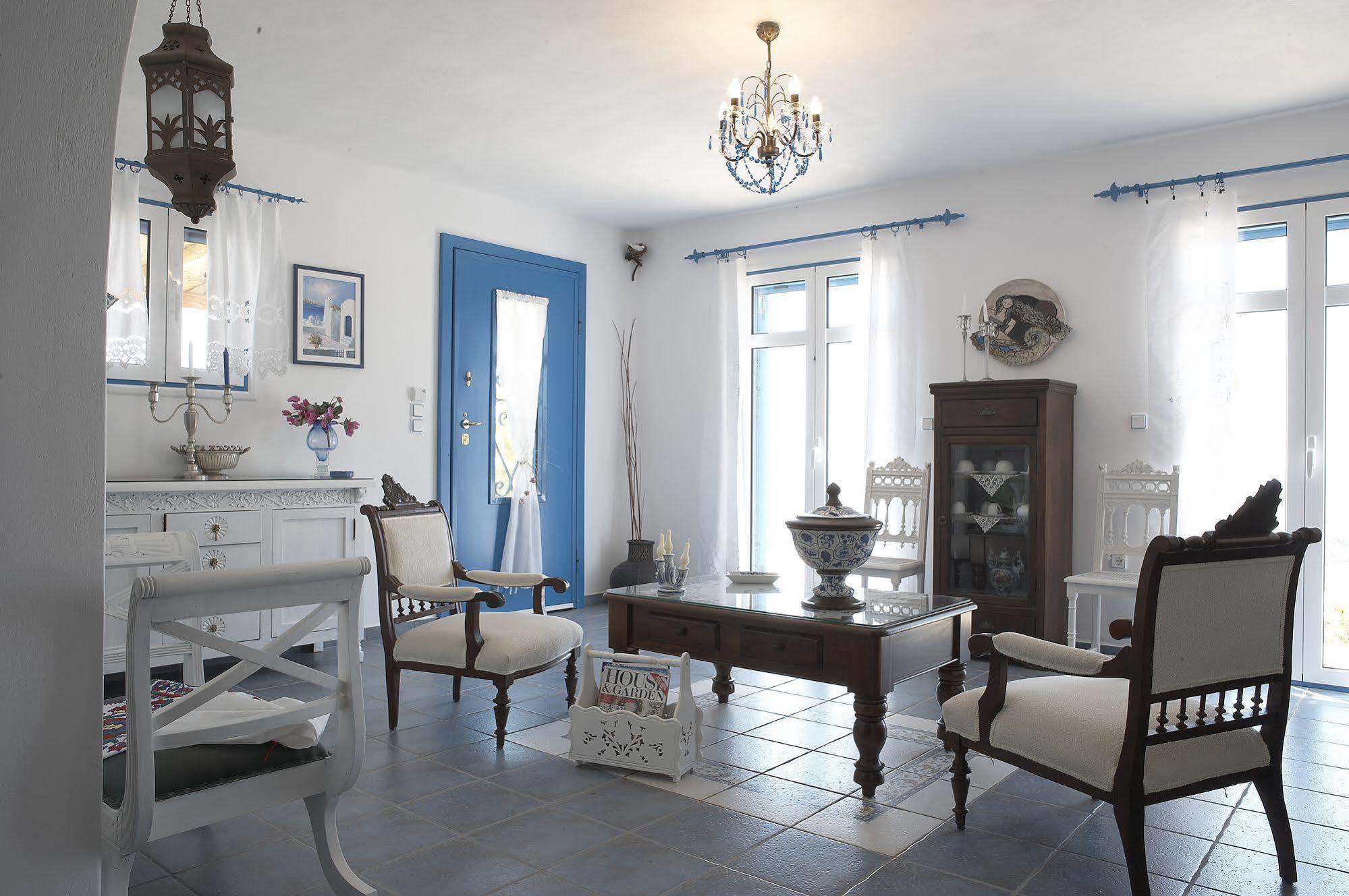 Althea Villas Krotiri Esterno foto