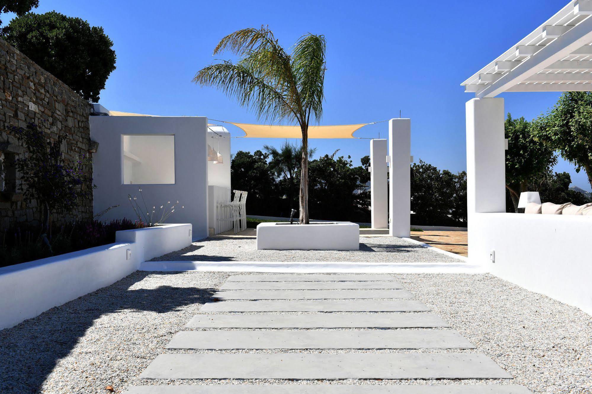 Althea Villas Krotiri Esterno foto