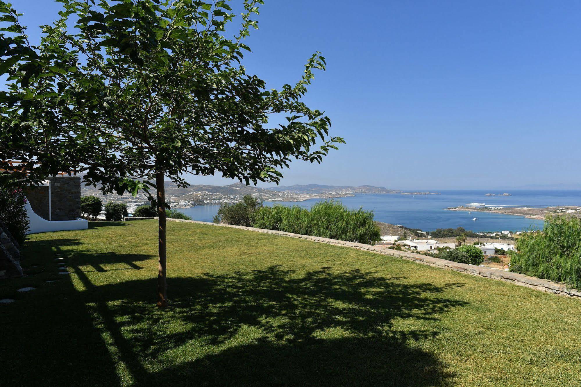 Althea Villas Krotiri Esterno foto